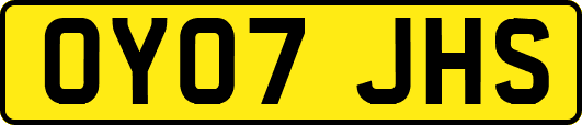OY07JHS