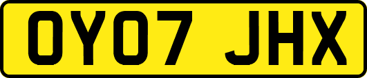 OY07JHX