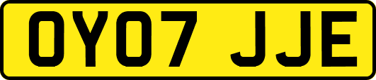 OY07JJE