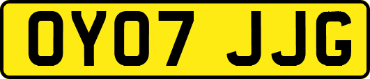 OY07JJG