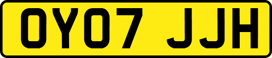 OY07JJH
