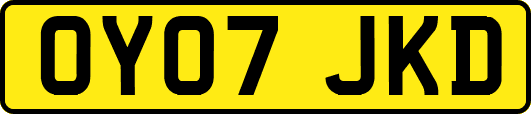 OY07JKD