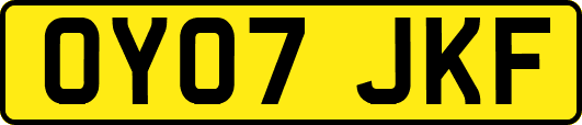 OY07JKF