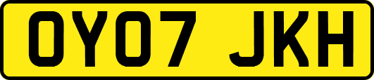 OY07JKH