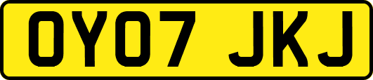 OY07JKJ
