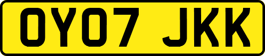 OY07JKK
