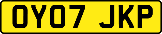 OY07JKP