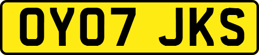 OY07JKS