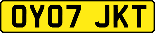 OY07JKT