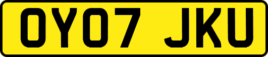 OY07JKU
