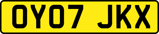 OY07JKX