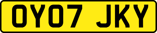 OY07JKY
