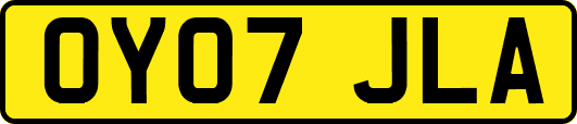 OY07JLA