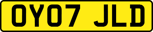 OY07JLD