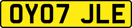 OY07JLE