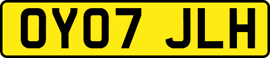 OY07JLH