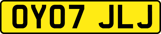 OY07JLJ