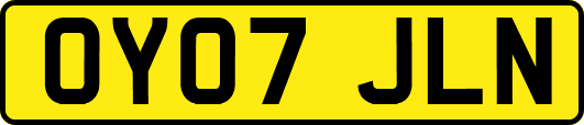 OY07JLN