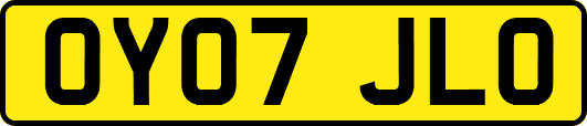 OY07JLO