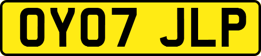 OY07JLP