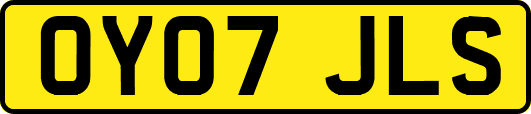 OY07JLS