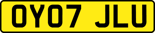 OY07JLU