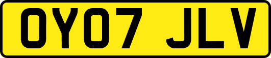 OY07JLV