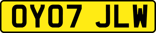 OY07JLW