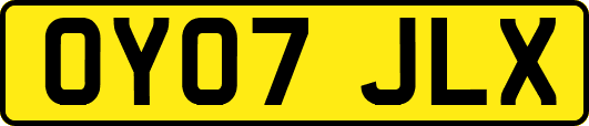 OY07JLX