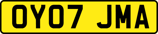 OY07JMA