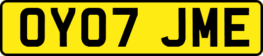 OY07JME