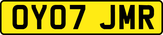 OY07JMR