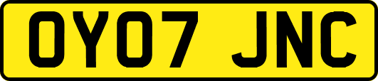 OY07JNC