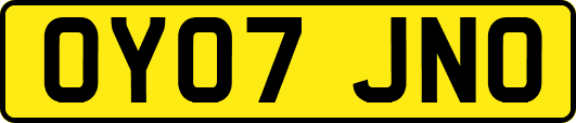 OY07JNO