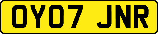 OY07JNR