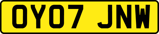 OY07JNW