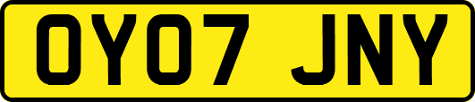 OY07JNY