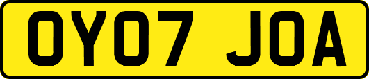OY07JOA