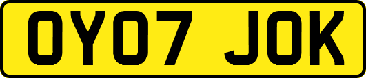OY07JOK