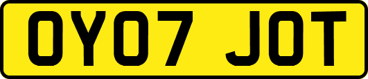 OY07JOT