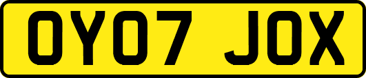 OY07JOX