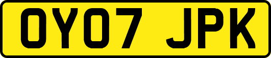 OY07JPK