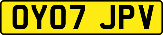 OY07JPV