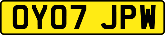 OY07JPW