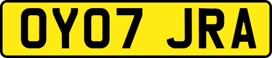 OY07JRA