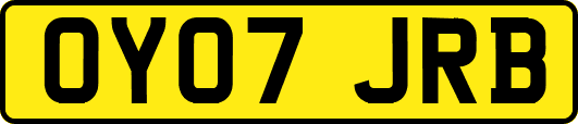 OY07JRB