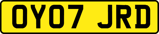 OY07JRD