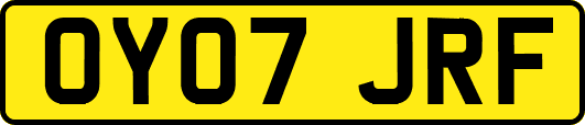 OY07JRF