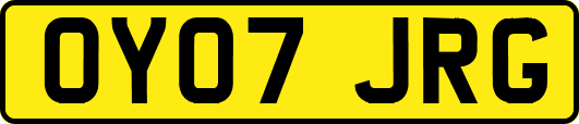 OY07JRG