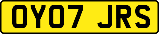 OY07JRS